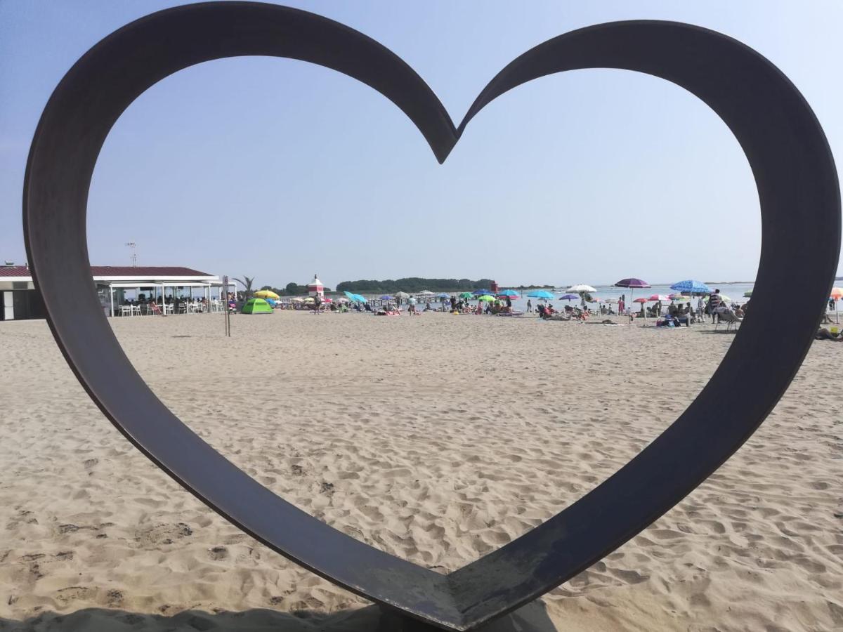 Hotel Rosapineta Lignano Sabbiadoro Exterior foto