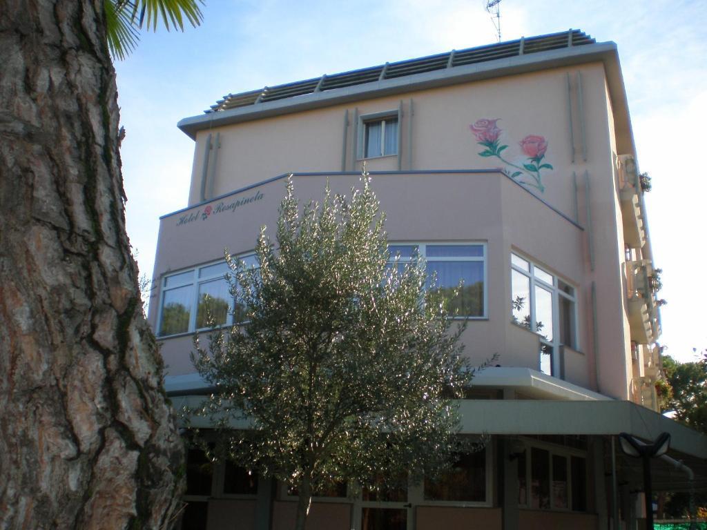 Hotel Rosapineta Lignano Sabbiadoro Exterior foto